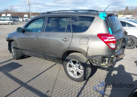 2011 Toyota Rav4 from USA, damaged, VIN 2T3BF4DV0BW139161